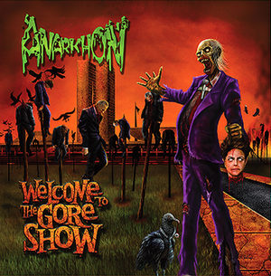 Anarkhon  - Welcome To The Gore Show (2013)