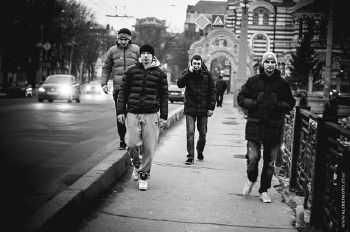 Кто ТАМ - Три столицы (2013) Кто ТАМ - Три столицы (2013)