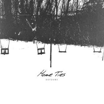 Home Ties - Detours (EP) (2013)