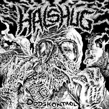 HALSHUG - D&#246;dskontrol  (2013)