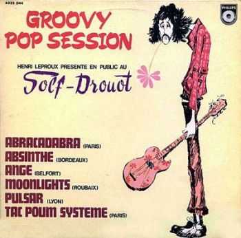 VA - Groovy Pop Session (1971)