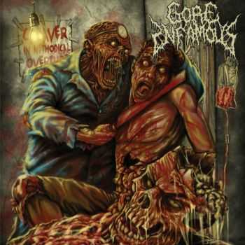 Gore Infamous - Cadaver In Methodical Overture [EP] (2012)