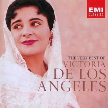 Victoria De Los Angeles - The Very Best Of [2CD] (2003) HQ