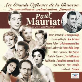 VA - Les Merveilleuses Orchestrations De Paul Mauriat (De 1957 A 1961) (2012)