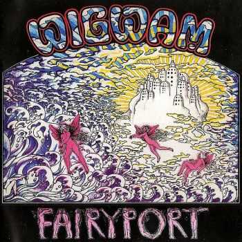 Wigwam - Fairyport (1971) [Remastered 2010]