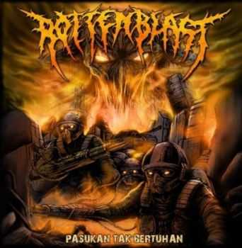 Rottenblast - Pasukan Tak Bertuhan (2013) 