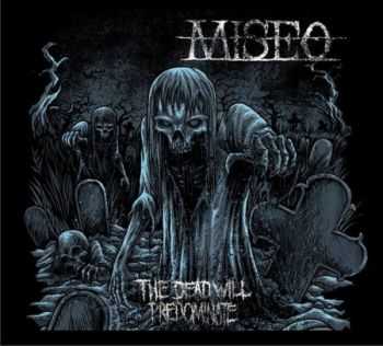 Miseo - The Dead Will Predominate (EP)(2013)