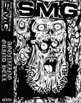 SMG - Agonizing Grind Hell (EP) (2013)