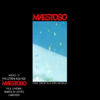 Maestoso - One Drop In A Dry World (2004)