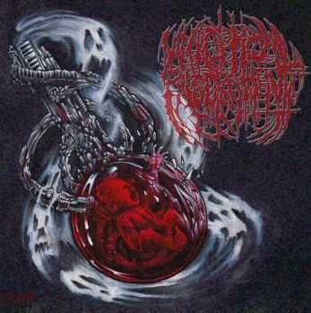 Necroptic Engorgement - Transmogrified (EP) (2012)