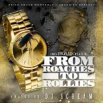 Waka Flocka - From Roaches To Rolex (2013) Waka Flocka - From Roaches To Rolex (2013)