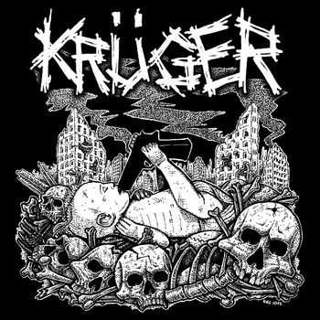 Kr&#252;ger - S&#8203;/&#8203;T EP - 7 (2013)