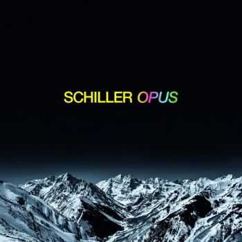 Schiller  -  Opus (Limited Ultra Deluxe Edition)  (2013)