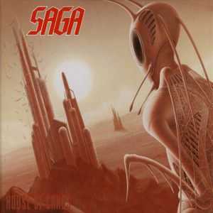 Saga - House Of Cards (2001)