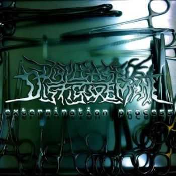 Displeased Disfigurement - Extermination Process (2013)