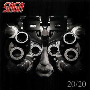 Saga - 20/20 (2012)