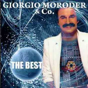 Giorgio Moroder & Co. - The Best (2013)