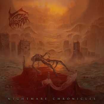 Warder - Nightmare Chronicles [Single] (2013)