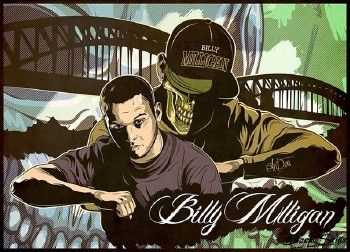 Billy Milligan (St1m) -   (2013)