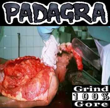 Padagra - Demo (2013)