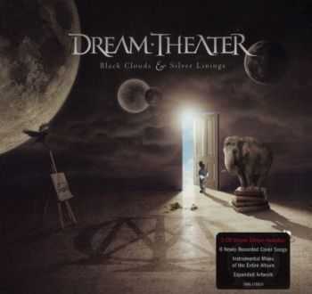 Dream Theater - Black Clouds & Silver Linings [3CD] + Black Clouds & Silver Linings (Japanese Edition) (2009) (Lossless)