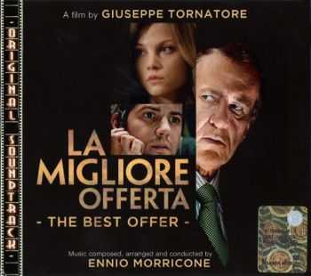 Ennio Morricone - La Migliore Offerta (The Best Offer) [OST] (2013)