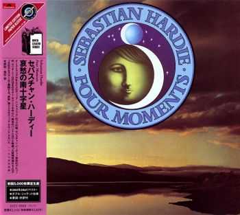 Sebastian Hardie - Four Moments (1975) [Japan Mini-LP CD 2004]