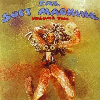 The Soft Machine - Volume Two (1969) [Remastered 2009]