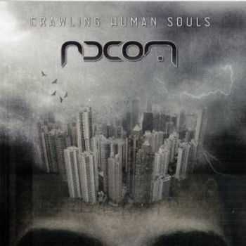   Nacom - Crawling Human Souls (2013)   