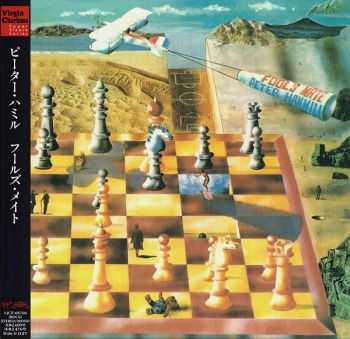 Peter Hammill - Fool's Mate (1971) [Japan Mini-LP CD 2005]