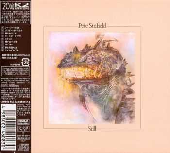 Pete Sinfield - Still (1973) [Japan Mini-LP CD 2004]