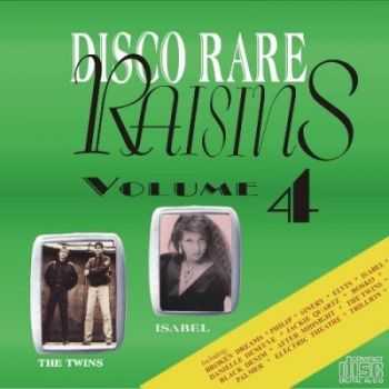 VA - Disco Rare Raisins Vol.04 (2005)