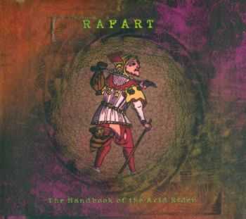 Rafart - The Handbook Of The Acid Rider (2013)