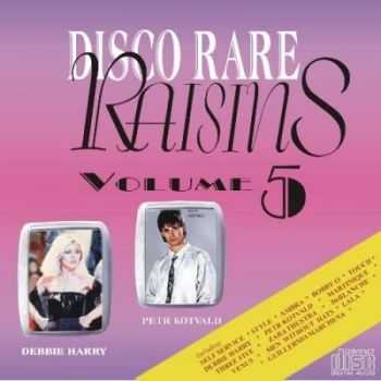 VA - Disco Rare Raisins Vol.05 (2005)