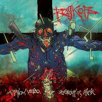 Roskopp  Mutation, Voodoo, Deformity Or Disease (2012)