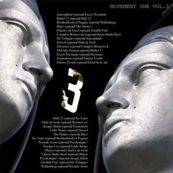 V  Movement One - Volume. 3 (2011) (2 CD)