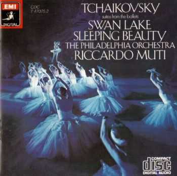 Tchaikovsky - Suites From The Ballets Swan Lake/ Sleeping Beauty