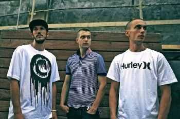 iZReaL - Речь от трио (2013) iZReaL - Речь от трио (2013)