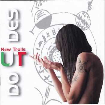 Ut New Trolls  - Do Ut Des (2013)