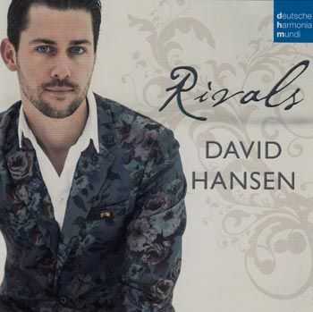 David Hansen  - Rivals  Arias for Farinelli & Co. (2013)