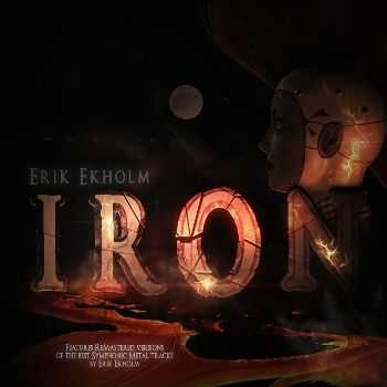 Erik Ekholm - Iron (2013)