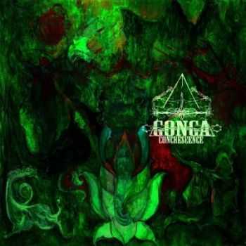 Gonga - Concrescence (2013)