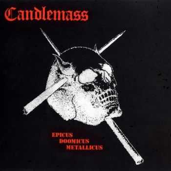 Candlemass - Epicus Doomicus Metallicus (1986)