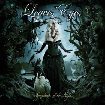 Leaves' Eyes - Symphonies of the Night (2013) [Digipak Edition]