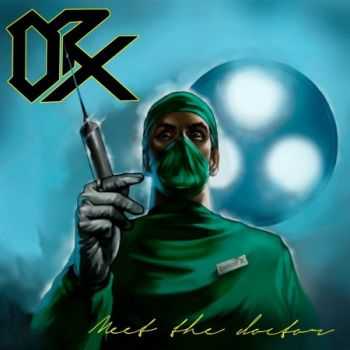 Dr.X - Meet The Doctor (EP) (2013)