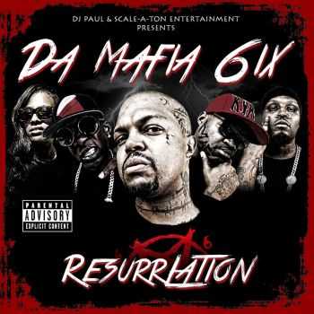 Da Mafia 6ix - 6ix Commandments [iTunes](2013)