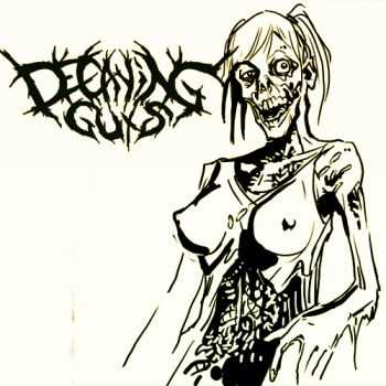 Decaying Guts - Decay Cry (Single) (2012)