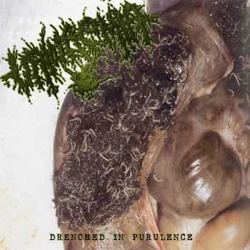 Urinaemia - Drenched in Purulence (EP) (2013)