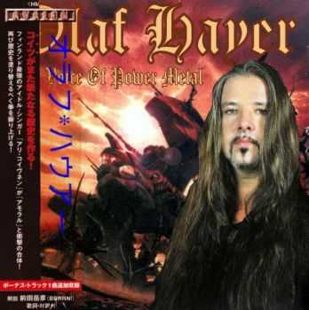 Olaf Hayer- Voice of Power Metal 2013