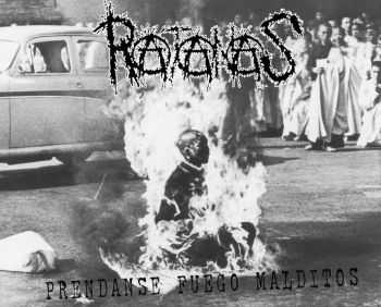 Ratanas - Prendanse Fuego Malditos (EP) (2013)